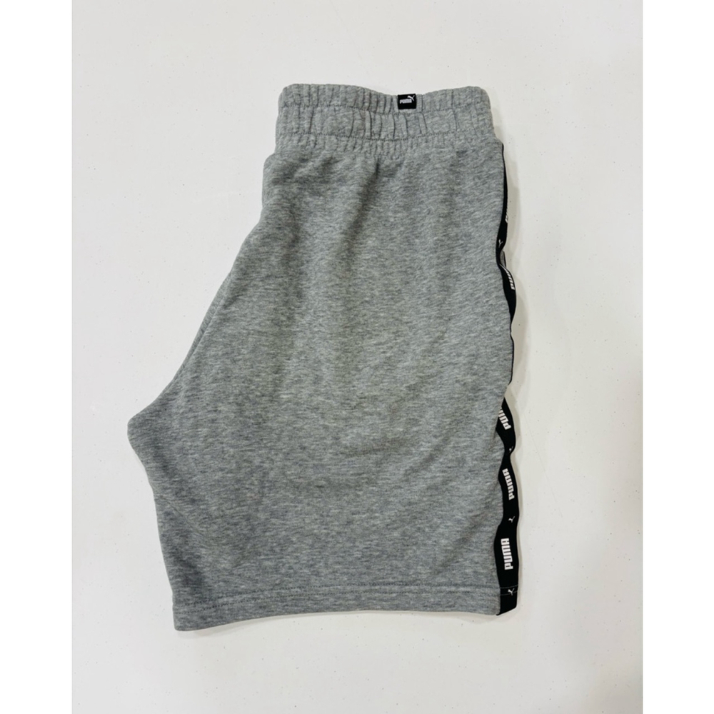 Men's Puma Shorts Size S Gray - Picture 5 of 6